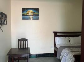 Sammie Suites, Hotel in Mbarara