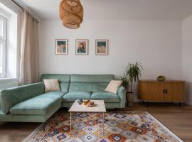 Apartament Miętowy Kwidzyn, khách sạn ở Kwidzyn
