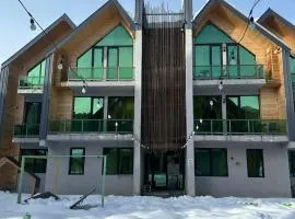 Hotel Snow Forest in Bakuriani