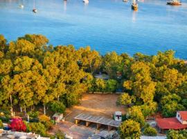 Casa Blue Hotel, hotel in Bodrum City