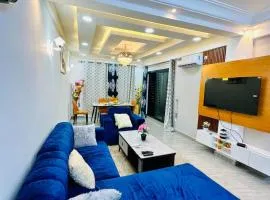 Magnifique Appartement meublé de 2 chambres avec GROUPE ELECTROGENE et ASCENSEUR