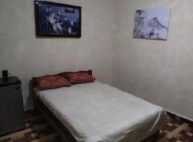 Habitaciones Bellavista 115: Ciudad del Carmen'de bir otel