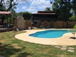 La Hacienda de Las Planadas - next YankeeBeach