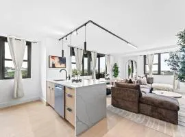Stylish 3BR Retreat EWR MetLife NYC Access