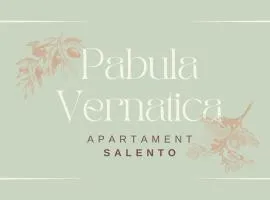 Pabula Vernatica Salento