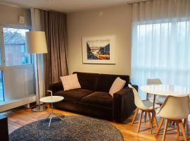 Tellus Apartment, hotel a Lund