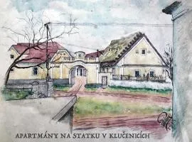 Relax apartmány na statku u Orlické přehrady