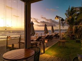 Rudá Boutique Hotel Porto de Galinhas, hotel Porto de Galinghasban