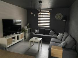 Chez Kri, Hotel in Limbourg