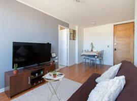 Vista Mirador Centro con Balcón Dúo，康塞普西翁的飯店