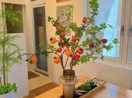 Homestay Vườn Gió Biển - Làng chài Tân Long, biển Đồi Dương, Lagi