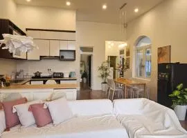 Homestay Vườn Gió Biển - Làng chài Tân Long, biển Đồi Dương, Lagi