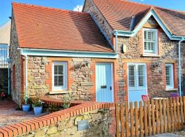 Stable Cottage, A Hidden Gem in Abergavenny Town, hotel ad Abergavenny