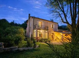 Villa Le Chant du Tilleul