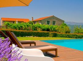 Quinta do Caritel, hotel a Vouzela