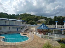 Hotel Cabaleón, hotel em Tena