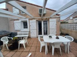 Les maisons du soleil, hotel a Vic-la-Gardiole