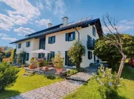 Charmante Chiemgauwohnung