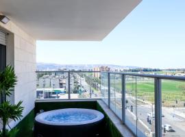 4amazing and new bedrooms, Hotel in Qiryat Ata