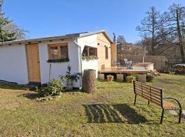 Chatka U Vlka, Hotel in Lnáře