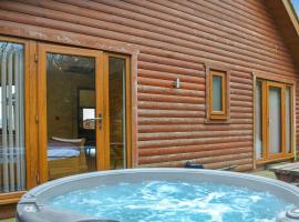 Jasmine Lodge, Hotel in Garton