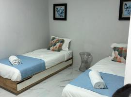 Beit Shemesh gimmel apartment: Beit Shemesh şehrinde bir otel