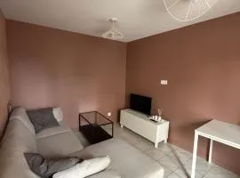 Maison avec terrasse et balcon - 2 chambres - proche Clermont-Ferrand