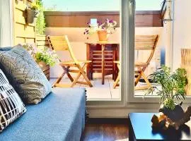 Soundproof Studio Geneva Airport 10 min and UN 20 min