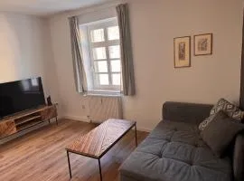 Gemütliche Wohnung in der Altstadt, nahe der Burg
