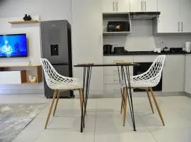 Sentlhaga 1 Bed Self Catering Apartment, Sarona City,Habitat Kappa, Gaborone