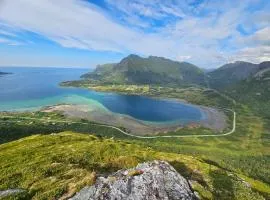 Studio apartment by fjords and mountains, pictures coming