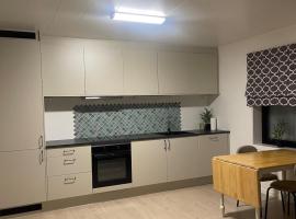 Leilighet，斯托克瑪克尼斯的飯店