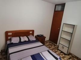 M5 - Departamento Mamá Feli, hotel di Chiclayo