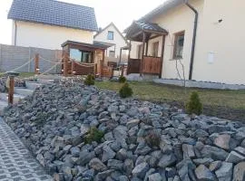 Letnisko domek z Sauną i Balią