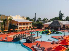 Telamar Resort, hotel a Tela