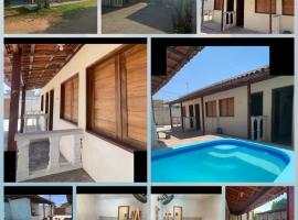 Residencial encontro do mar, Hotel in Marechal Deodoro