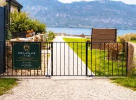 L'Adélaide - Cottage d'exception Sauna en bord de lac