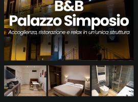 Palazzo Simposio, Hotel in Torremaggiore