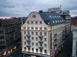 Hotel Timisoara, hotel en Timisoara