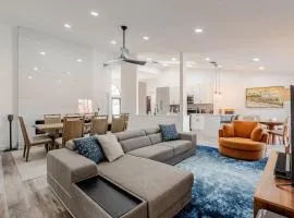 Epona House Luxury 6BR Near WEF