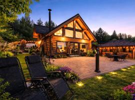 Căsuța Melimi, Hotel in Râșca