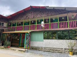 Cabañas el Portal, Hotel in Santa Rosa de Cabal