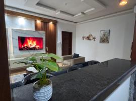Chez Charly, hotel em Kinshasa