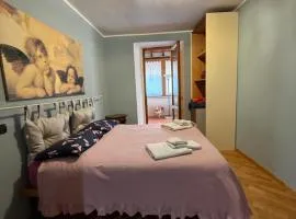 La lavanda di Poppi mini appartamento “Angustifolia “