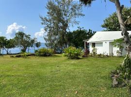 Vila Del Mare Oceanfront Villas, hotel v destinácii Port Vila