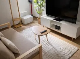 Charmant T2 aux portes de Paris à 1 min du métro