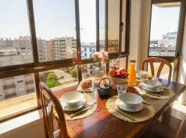 Amorosa Beach Rooftop - 400 metros da Praia