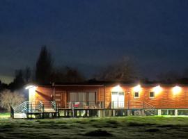 Bed & Breakfast Los Avellanos de Colchagua, hotel u gradu Peralillo