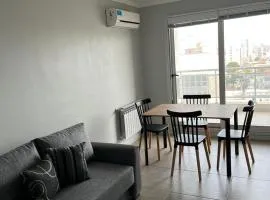 Hermoso departamento a pasos de casa de gobierno