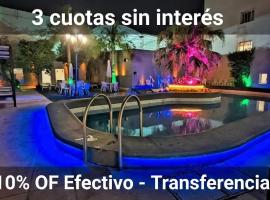 Hotel Termal Rio Hondo, hotel a Termas de Río Hondo